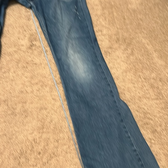 NWOT Guess Nicole Bootcut Jeans- Size 29 - Picture 11 of 12